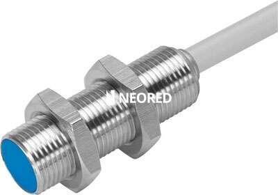 [FES150402] Sensor de proximidad - SIEN-M12B-PS-K-L