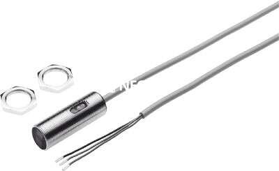 [FES537687] Sensor de reflexión directa - SOEG-RTH-M18-PS-K-2L