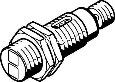 [FES547913] Sensor de reflexión directa - SOEG-RT-M18-PA-S-2L