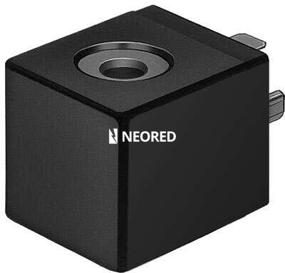 [FES170152] Bobina magnética - MSN1W-24AC/12DC