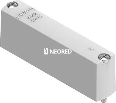 [FES569989] Placa ciega - VABB-L1-14
