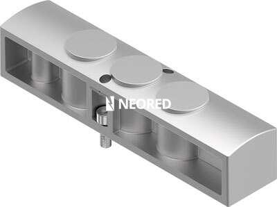 [FES8026209] Placa ciega - VABB-B10-25-E