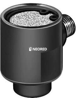 [FES4616] Válvula de escape rápido - SEU-1/8