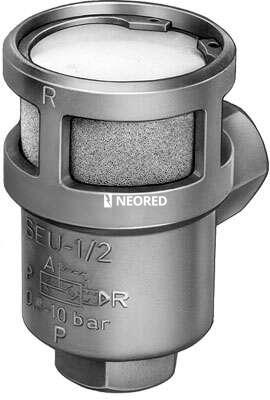 [FES6822] Válvula de escape rápido - SEU-1/2