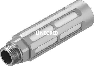 [FES6843] Silenciador - U-3/8-B