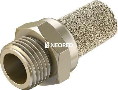 [FES1205860] Silenciador - AMTE-M-LH-G18