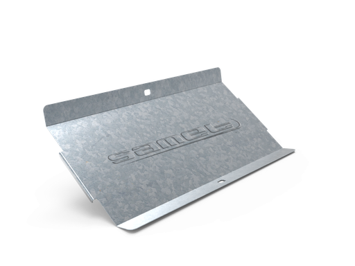 [SAMTCUPS-300-A-Z] TAPA P/CURVA VERT SMARTTRAY DE 300mm 3 ESL. ASC#22