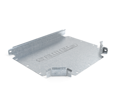 [SAMTPS-200-Z] T PERFORADA SMARTTRAY DE 200mm ALA 50mm#22 ZINGRIP