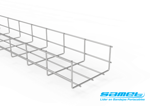 [SAMTRA-150-G] TRAMO DE ALAMBRE DE 150mm ALA 75mm @ 4mm GALVANIZADO