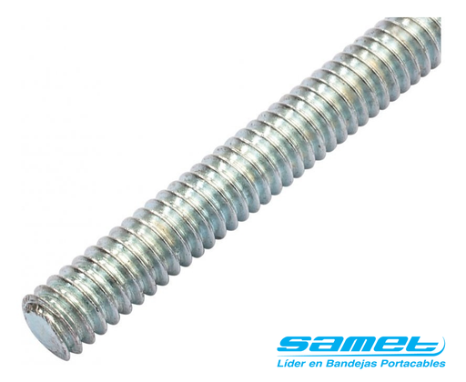 [SAMVR-5/16-25] VARILLAS ROSCADAS DE 5/16'' S/BUL ZINCADA
