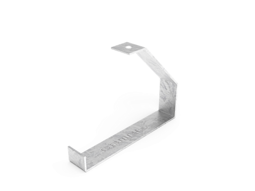 [SAMGSP-200-G] GRAMPA DE SUSP. P/TRAMO PERF. DE 200mm GALV.