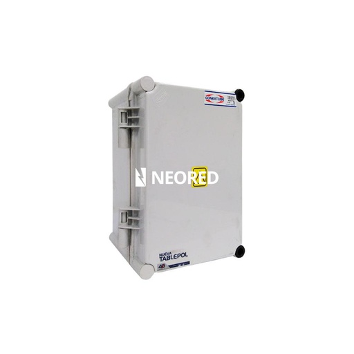 [CON40022718] CAJA TABLEPOL TAPA OPACA 270X180X171