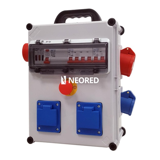 [CON44003627] CONEXTAB 3627 PORTABLE - MÁX. 32A