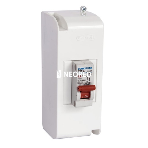 [CON46010200] CENTRAL DIN CUBREBORNE 2 MODULOS