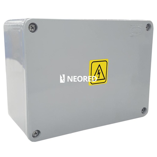 [CON50001013] Caja de aluminio inyectado Conextube IP65 150x200x100