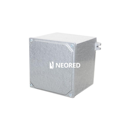 [CON51001860] CAJA DE PASO AL FUNDIDO 150X150X150