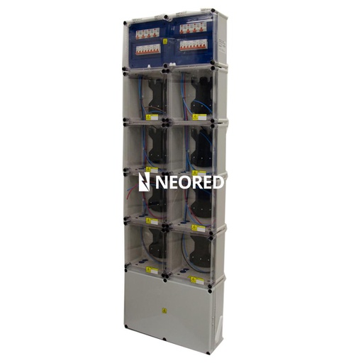 [CON66030800] GAB 8 MED MONO C/TM + DIF (EDENOR)