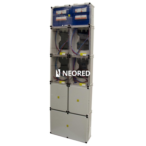 [CON66039162] GAB 4 MED TRIF C/TM + DIF (EDENOR)