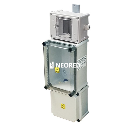 [CON67009006] GABINETE MEDICION PROVISORIA MONOFASICA