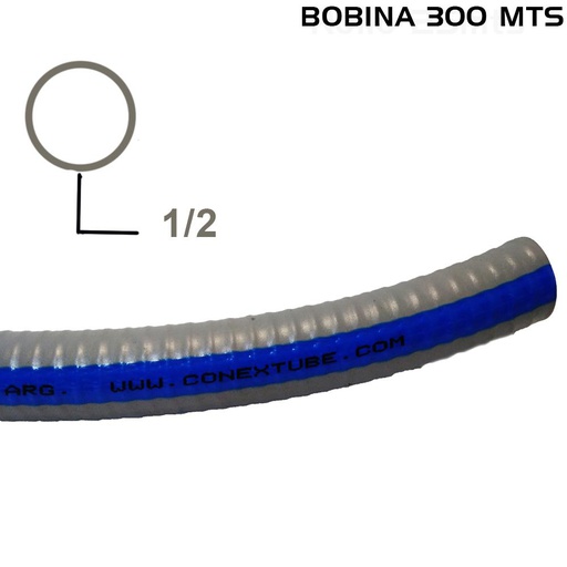 [CON80021110] BOBINA CAÑO CONEXFLEX Ø 1/2''