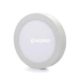 [LUMTREND P 12/840] Luminaria plafon Led redondo Trend P Lumenac 12w 4000k
