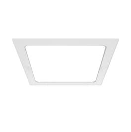 [LUMPOLO P 6/840] Luminaria plafon Led cuadrado Polo P Lumenac 6w 4000k