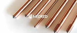 [FACL1015-250] Jabalina L-10 (3/8) 1500mm  Diam 9 mm Esp-CU.250 µ