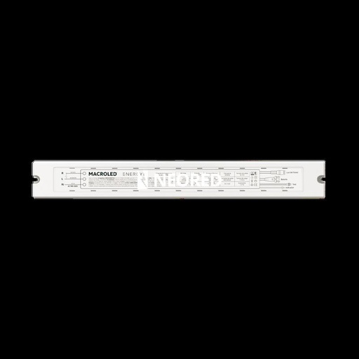 [CORP4048-DE] DRIVER DE EMERGENCIA PARA PANELES DE 40 Y 48W, AC176-260V, 50/60Hz, 10W + BATERIA DE LITIO, 18650, 14.8V, 1500mAH