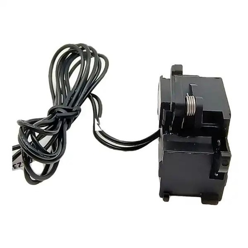 [CNCYCM8-125/160A-BobinaDi220vca] Bobina De Disparo (Derecha) P/interruptor 125-160a En 3 Y 4 Polos (Ac220v)