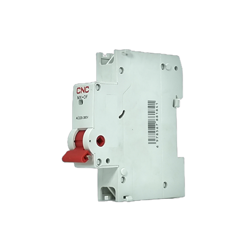 [CNCYCB6H-63-MX+OF220-380] Relé de Derivación + Contacto Auxiliar "MX+OF" 220-380VCA para YCB6H-63