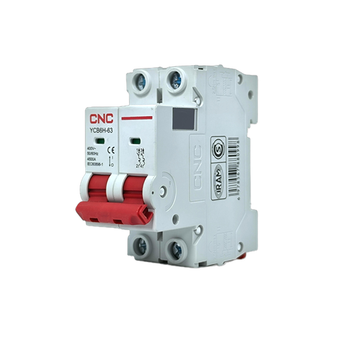 [CNCYCB6H-63-2PC03] Térmica 2x3A 4,5Ka 230/400V 50/60Hz Curva=C