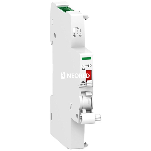 [SCHA9A26897] CONTACTO AUXILIAR OF+SD P/IC60H/L TI24