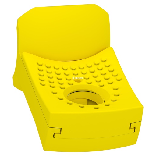 [SCHA9A26970] Dispositivo de enclavamiento para candado Acti9 
