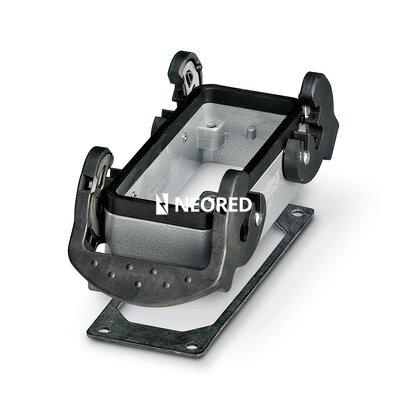 [PHO1771587] Carcasa empotrada HEAVYCON B16, con bloqueo transversal, altura 29 mm, con junta plana