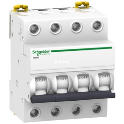 [SCHA9K24420] INT. TERMOMAG. IK60N 4X20A C 6KA