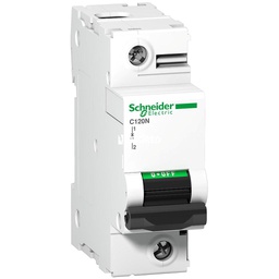 [SCHA9N18342] Interruptor Termomagnético - Unipolar 100A Curva C - 10kA - C120N