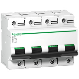 [SCHA9N18479] INT. TERMOMAGNETICO C120H 4X80A CURVA C