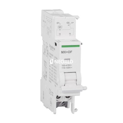 [SCHA9N26946] BOBINA APERTURA MX+OF P/C60N/C120 220VCA