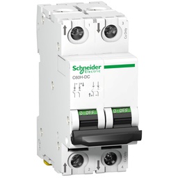 [SCHA9N61523] C60H-DC 2P 3A C 500Vdc