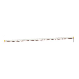 [SCHA9XPH257] Peine bipolar K60N, C60, ID. L = 1000mm
