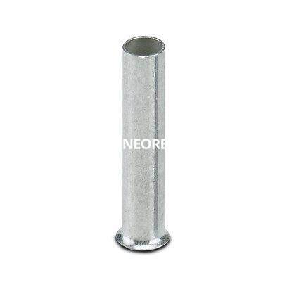 [PHO3200292] Puntera, longitud del manguito: 12 mm, longitud: 12 mm, color: plateado