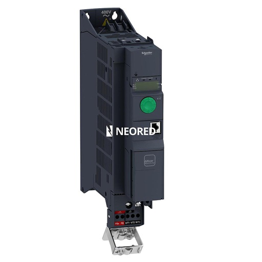 [SCHATV320U15N4B] VARIADOR 3X380-500V 1,5KW 2HP 4,1A