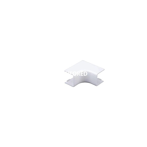 [SCHDXN11052] Accesorio Ángulo Interno Dexson 20x20mm Color Blanco 