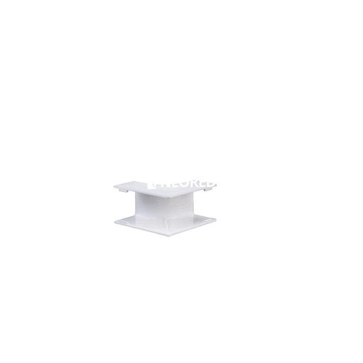 [SCHDXN11062] Accesorio Ángulo Interno Dexson 25x25mm Color Blanco 