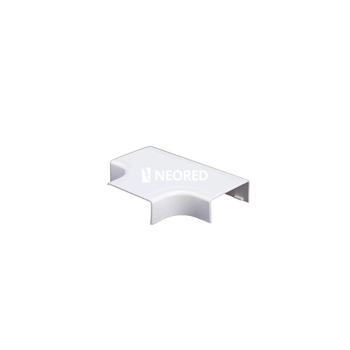 [SCHDXN11074] Accesorio Derivación en T Dexson 32x12mm Color Blanco 