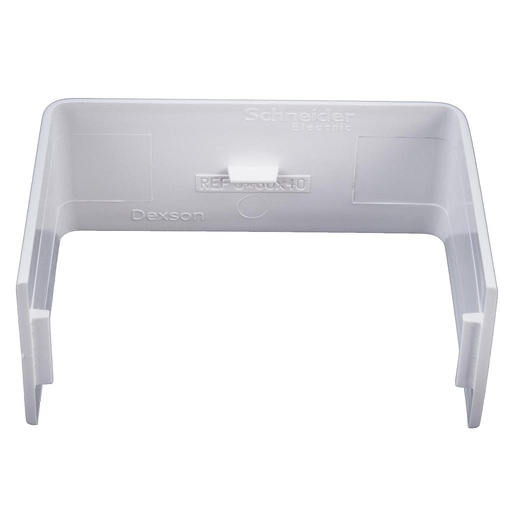 [SCHDXN11106] Accesorio Unión Dexson 60x40mm Color Blanco