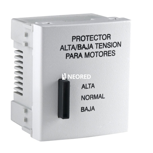 [SCHWDA56041] Dis-Protector de Picos de Alta y Baja Tensión Blanco Roda/Class 