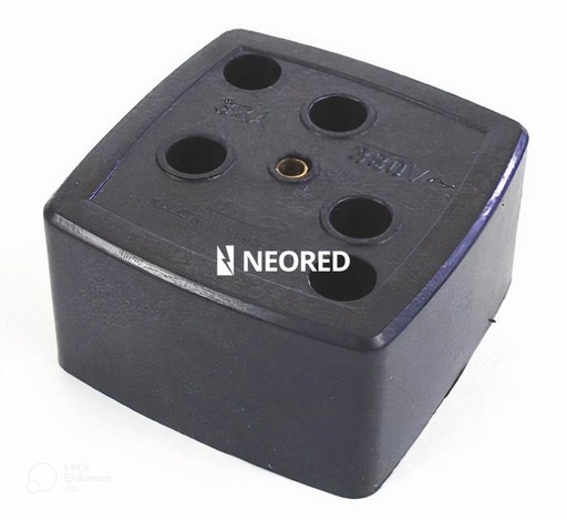 [KALKL48042] Toma ind nac ext 3x 16A   PA  NEG