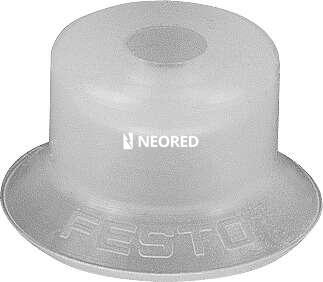[FES191025] Festo ventosa ESV-20-ES