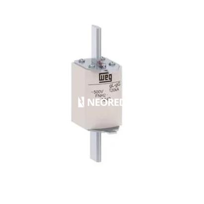 [WEG10185937] Fusibles Tipo NH - Protección gG-gL - In= 315A - Tamaño 2 - FNH2-315U